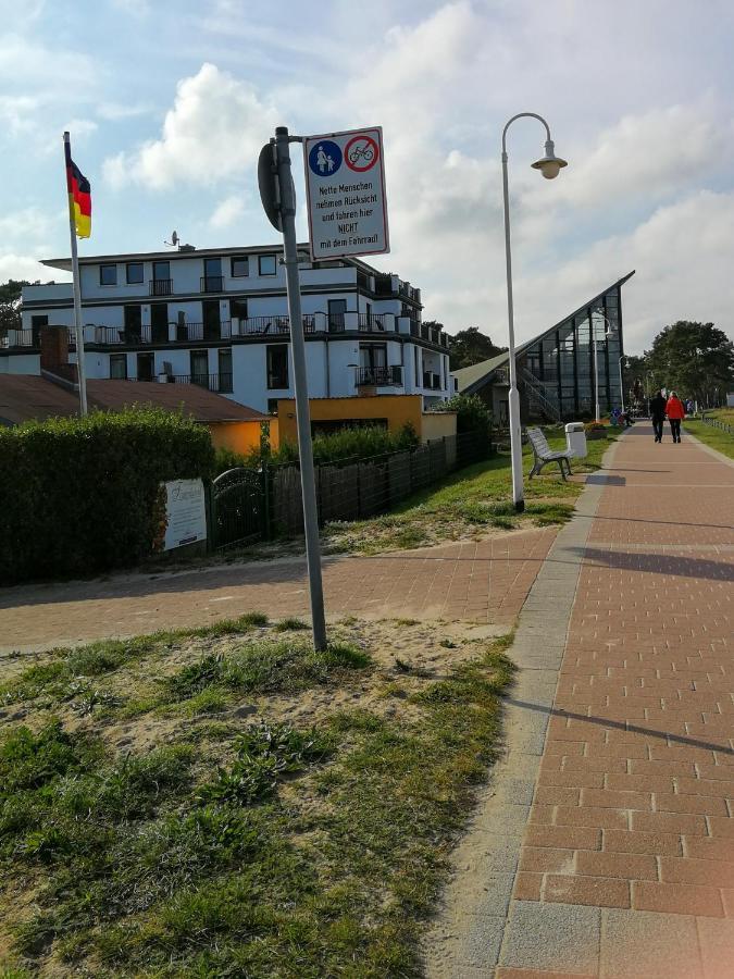 Meerostseezeit Barrierefrei Glowe Exterior photo